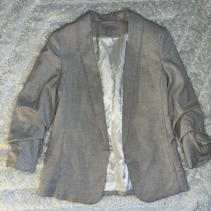 H&M Beige Blazer